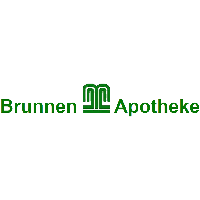 Brunnen-Apotheke in Ronneburg in Thüringen - Logo