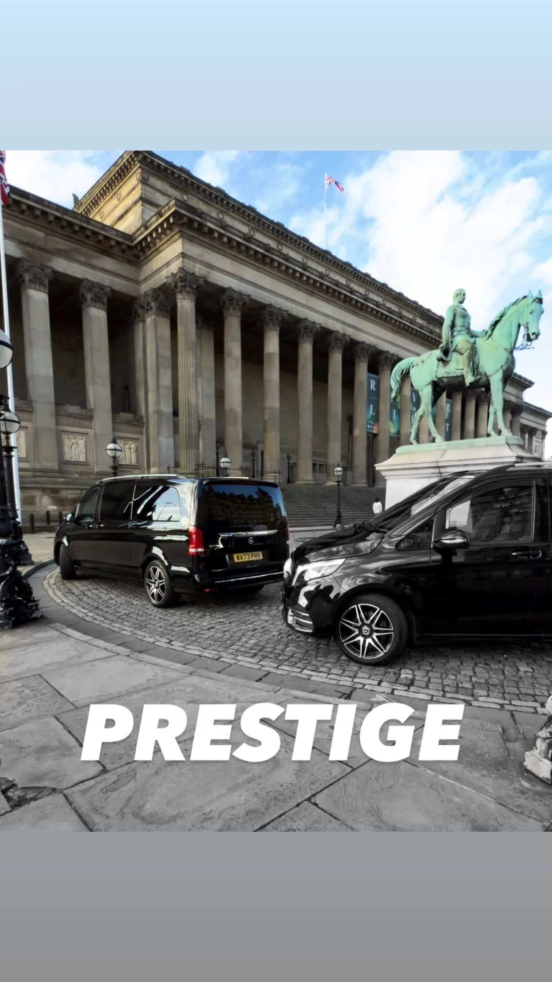 Images Prestige Airport Transfers