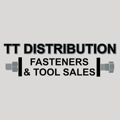 TT Distribution Fasteners & Tool Sales Logo