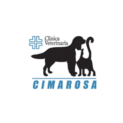 Clinica Veterinaria Cimarosa Logo