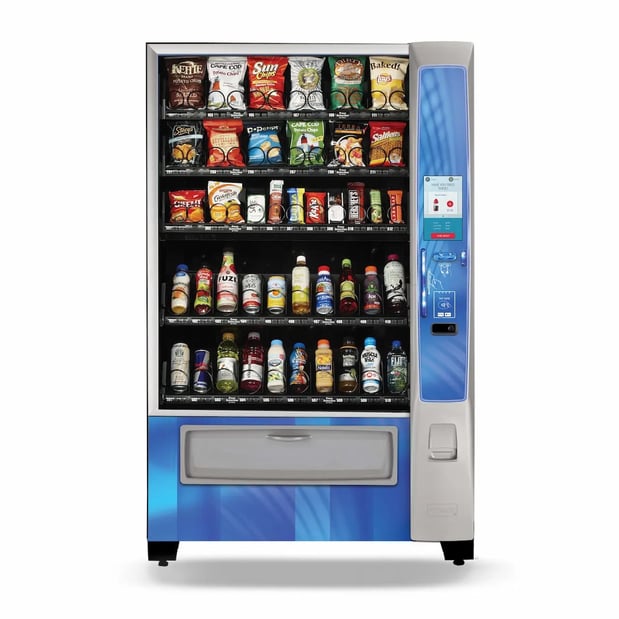 Images Nextline Vending