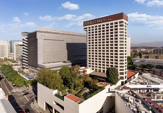 Images DoubleTree by Hilton Hotel Los Angeles Downtown