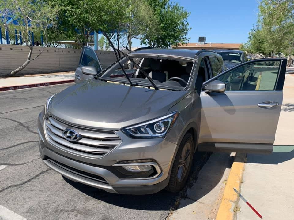 Aliante Auto Glass - Windshield installation