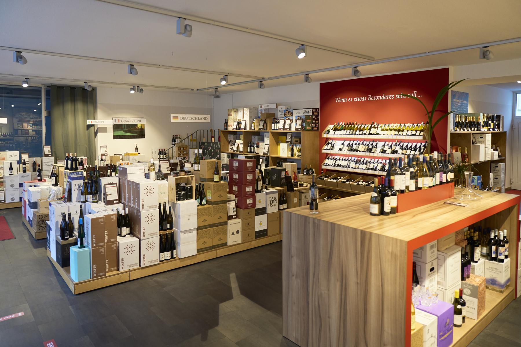 Kundenbild groß 5 Jacques’ Wein-Depot Stuttgart