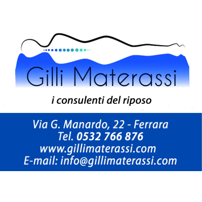 Gilli Materassi Logo