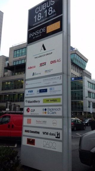 Bild 1 Adecco Group Germany Holding SA & CO KG in Düsseldorf