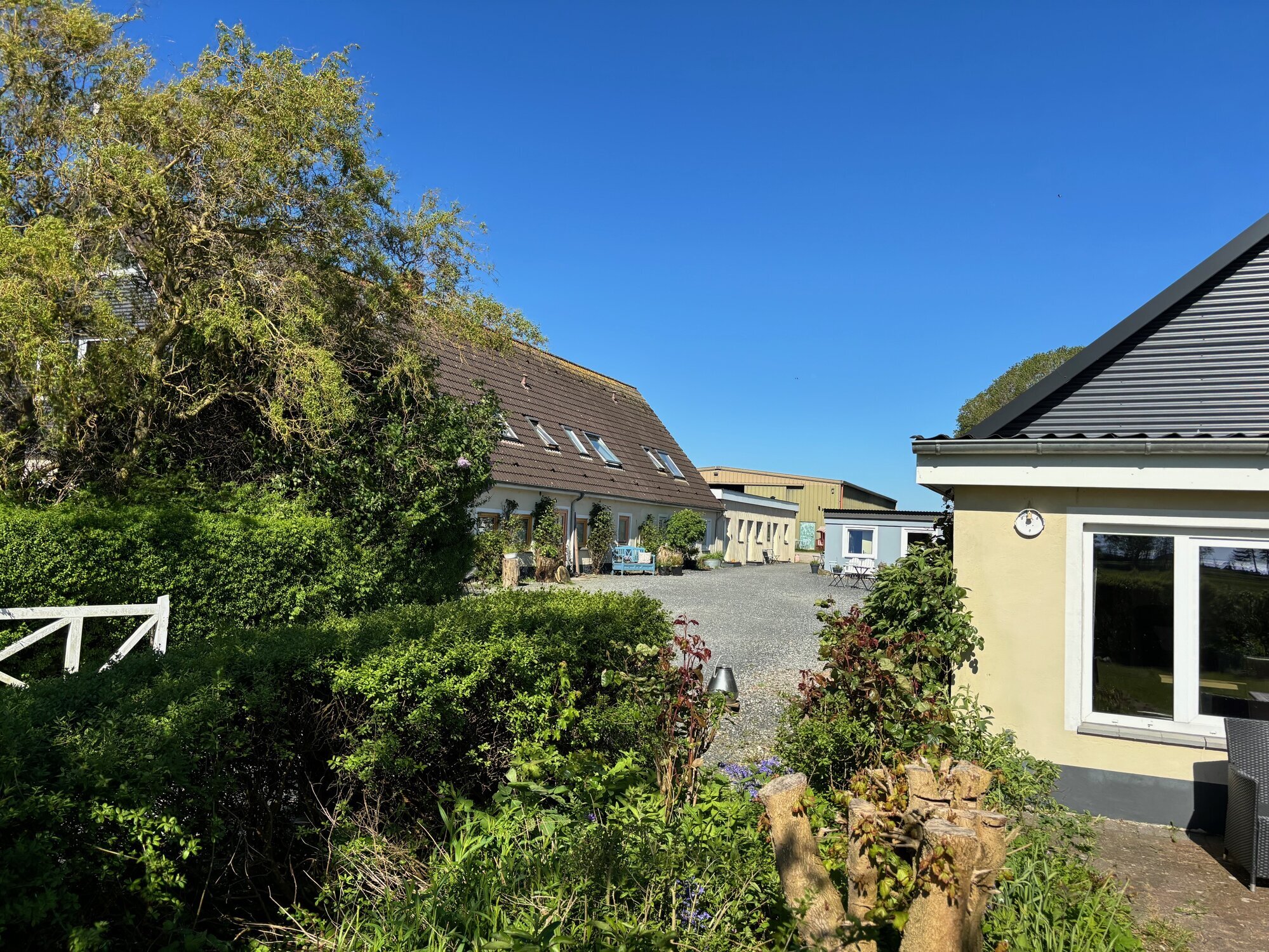 Strandhof Holnis, Holnisser Noorstraße 2 in Glücksburg (Ostsee)