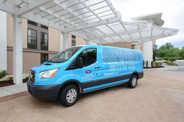 Images Hampton Inn Raleigh/Durham-Airport