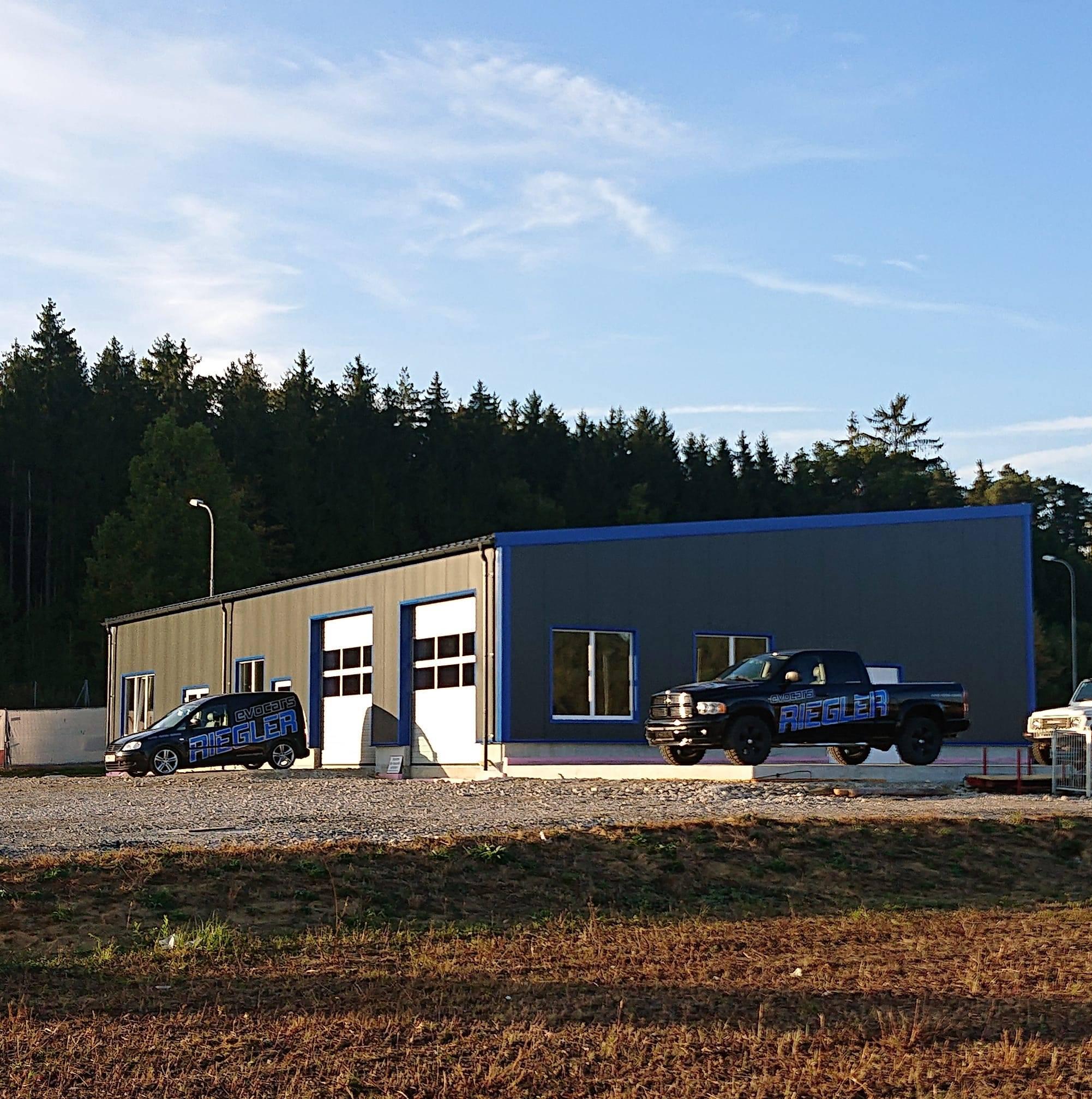 Evocars Riegler, Steinbrückl 16b in Kemeten