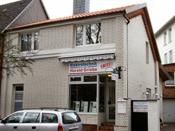 Elektrotechnik Harald Griebe e. K., Feldstr. 51 in Lüneburg