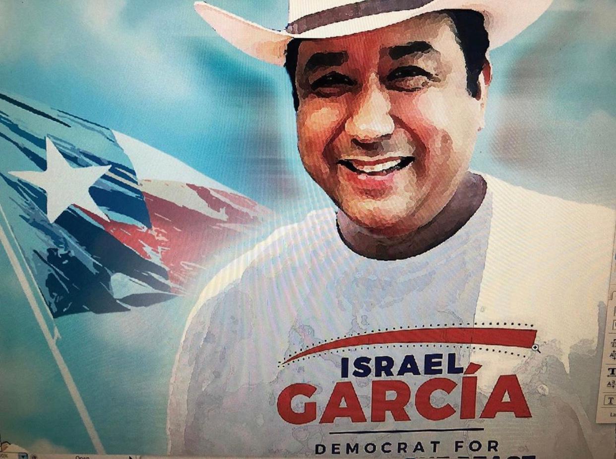 Israel Garcia Attorney Photo