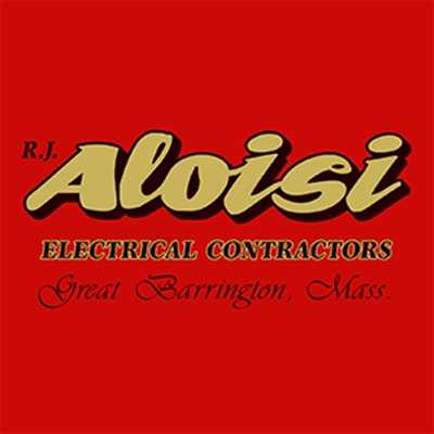 R J Aloisi Electrical Inc Logo
