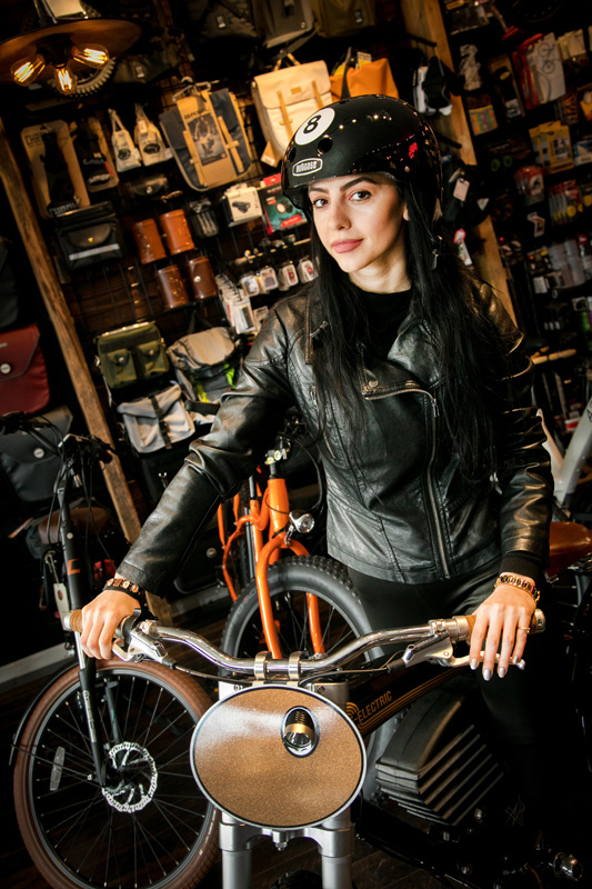 Voltaire Cycles of Verona (formerly Electric Spokes Co.) Photo