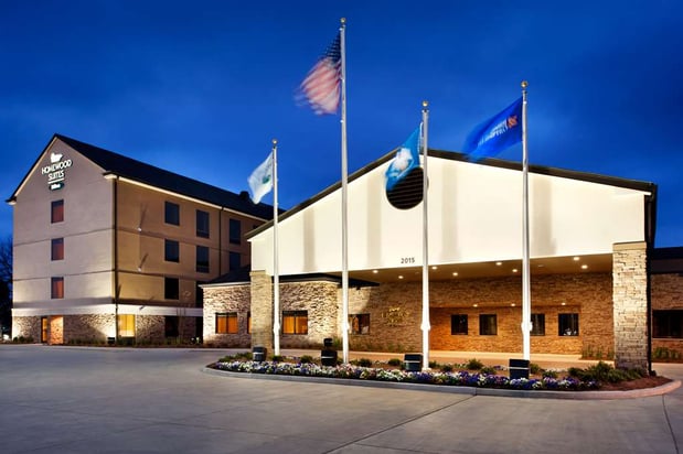 Images Homewood Suites by Hilton Shreveport / Bossier City, LA