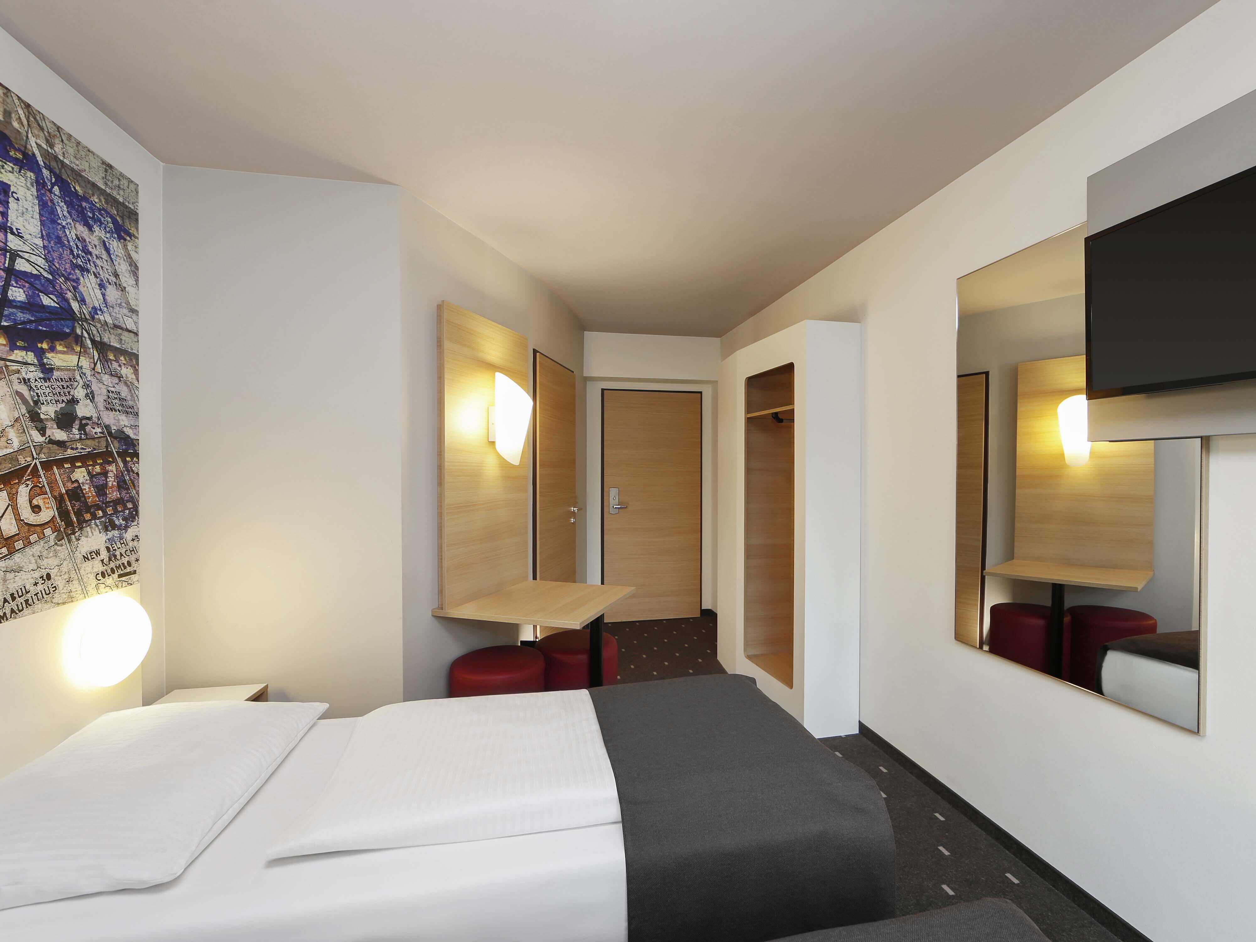 Bilder B&B HOTEL Berlin-Alexanderplatz