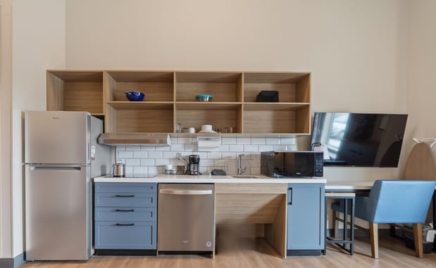 Images Candlewood Suites Perry-National Fairground Area by IHG