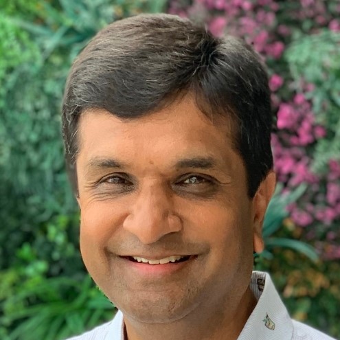 Dr. Shital Ramesh Parikh, MD