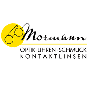 Logo Mormann Optik - Uhren - Schmuck