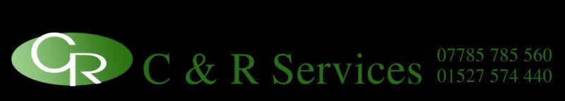 C & R Services Bromsgrove 07785 785560