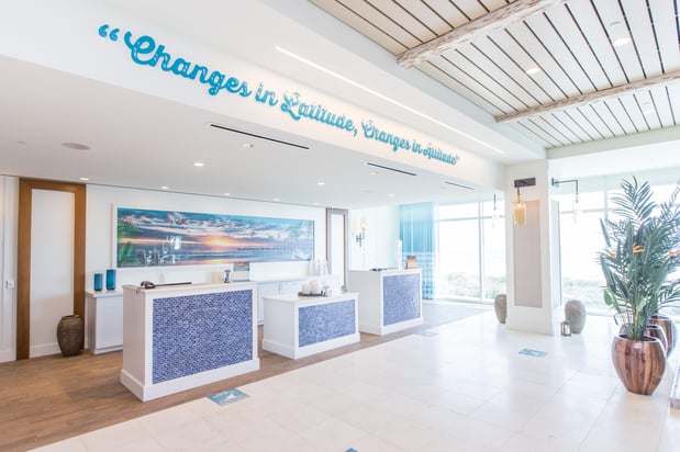 Images Margaritaville Beach Hotel Jacksonville Beach