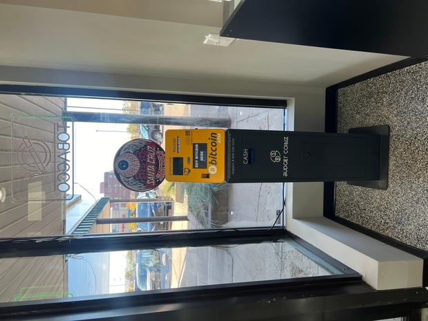 Images BudgetCoinz Bitcoin ATM
