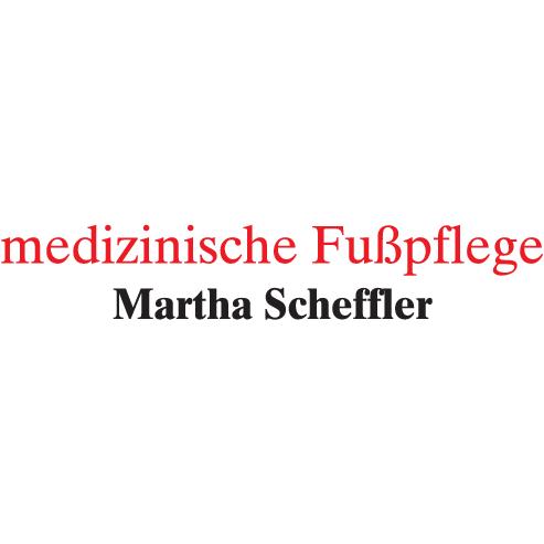 Logo Martha Scheffler Fußpflege + Kosmetikinstitut