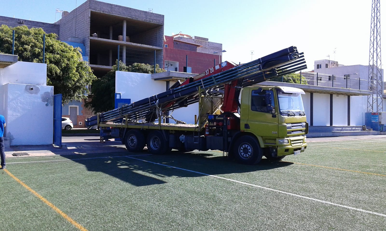 Images Transportes y Grúas Sisi