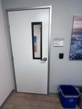 Images UC San Diego Health Infusion Therapy – Kearny Mesa