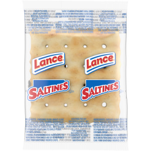Lance® Saltines Crackers, Single Serve Packs, 500 Ct featured image