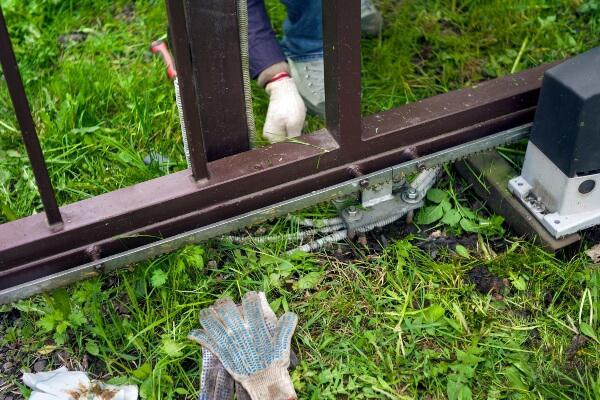 residential gate repairs