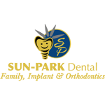Sun-Park Dental Logo