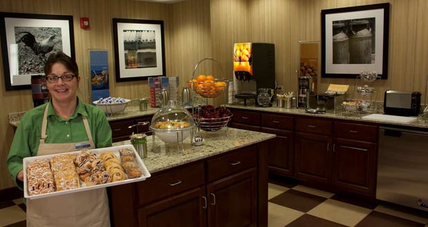 Images Hampton Inn Burlington
