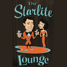 Starlite Lounge & Banquet Room Logo