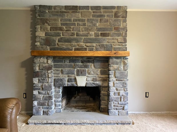 Images DeNero Masonry & Chimney
