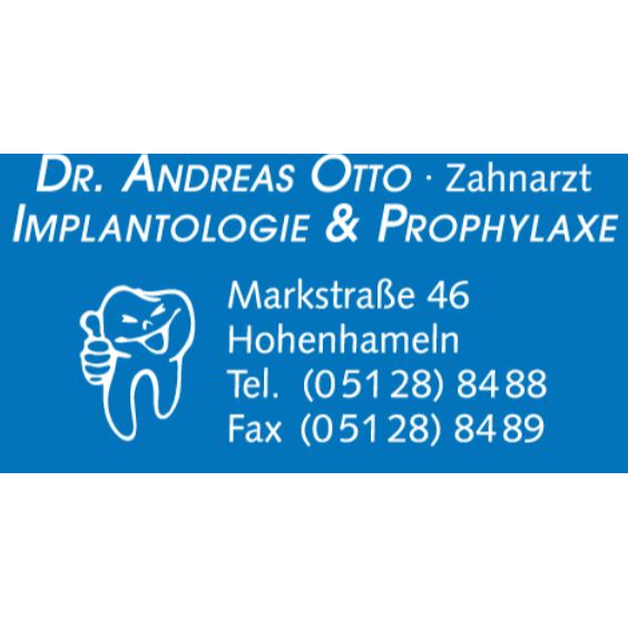 Otto A. Dr.med.dent. in Hohenhameln - Logo