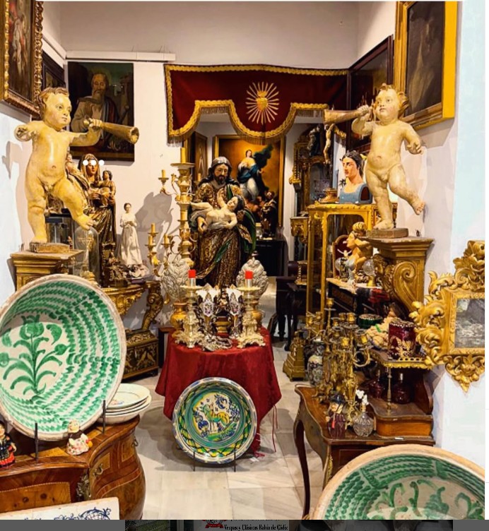 Images Antigüedades Santa Catalina