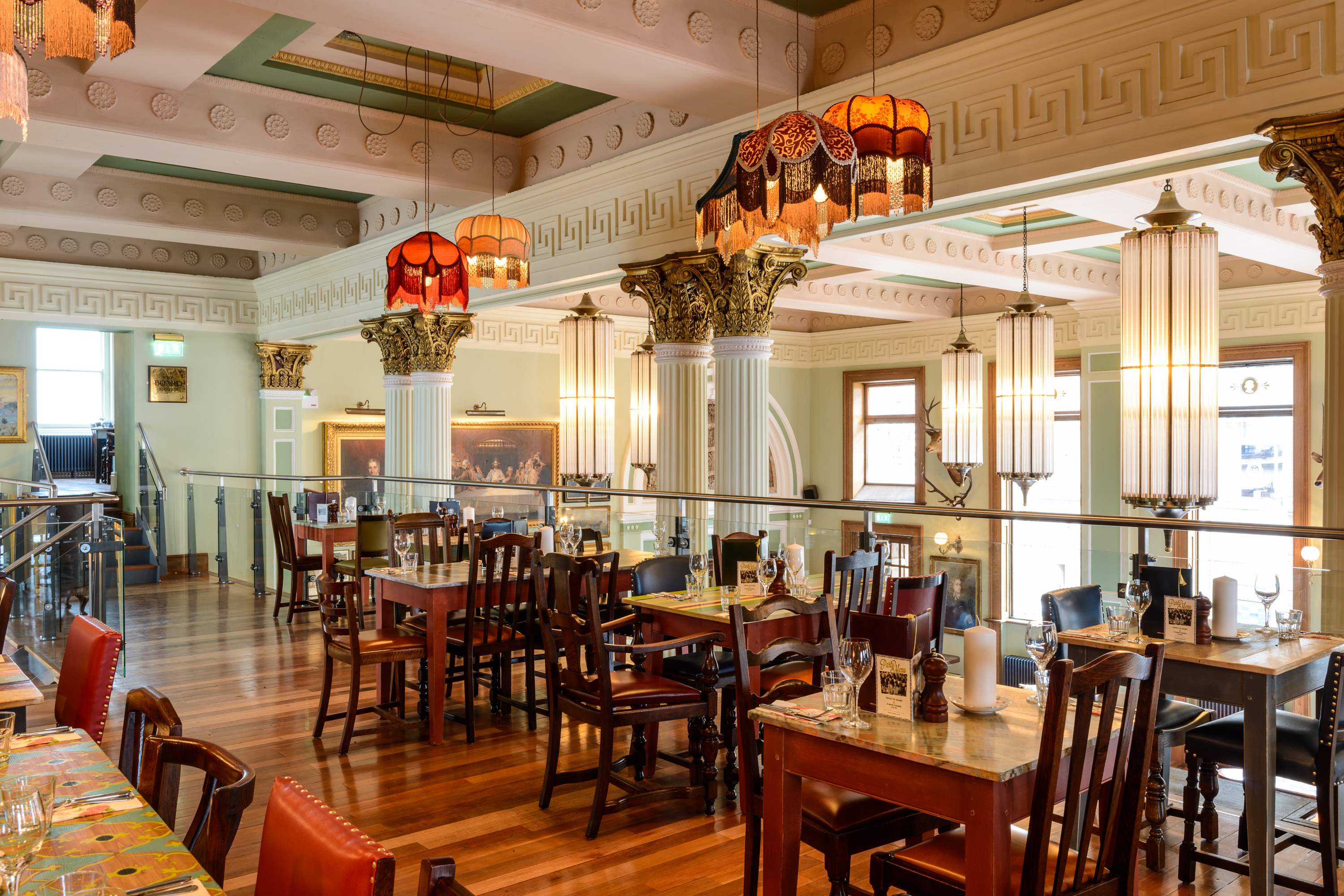 Cosy Club Birmingham - Bennetts Hill