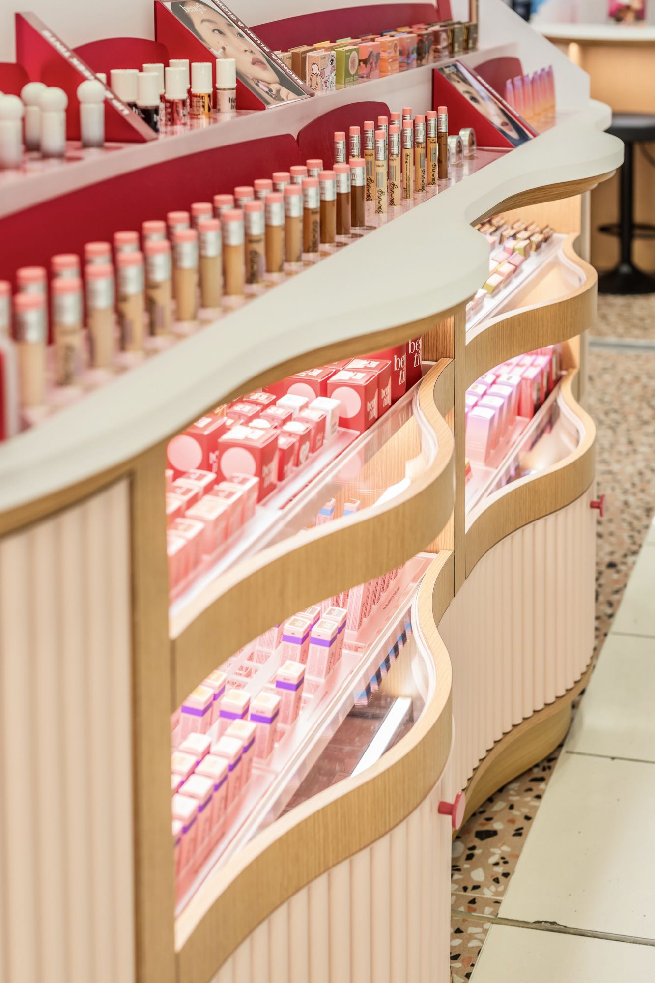 Images Benefit Cosmetics BrowBar