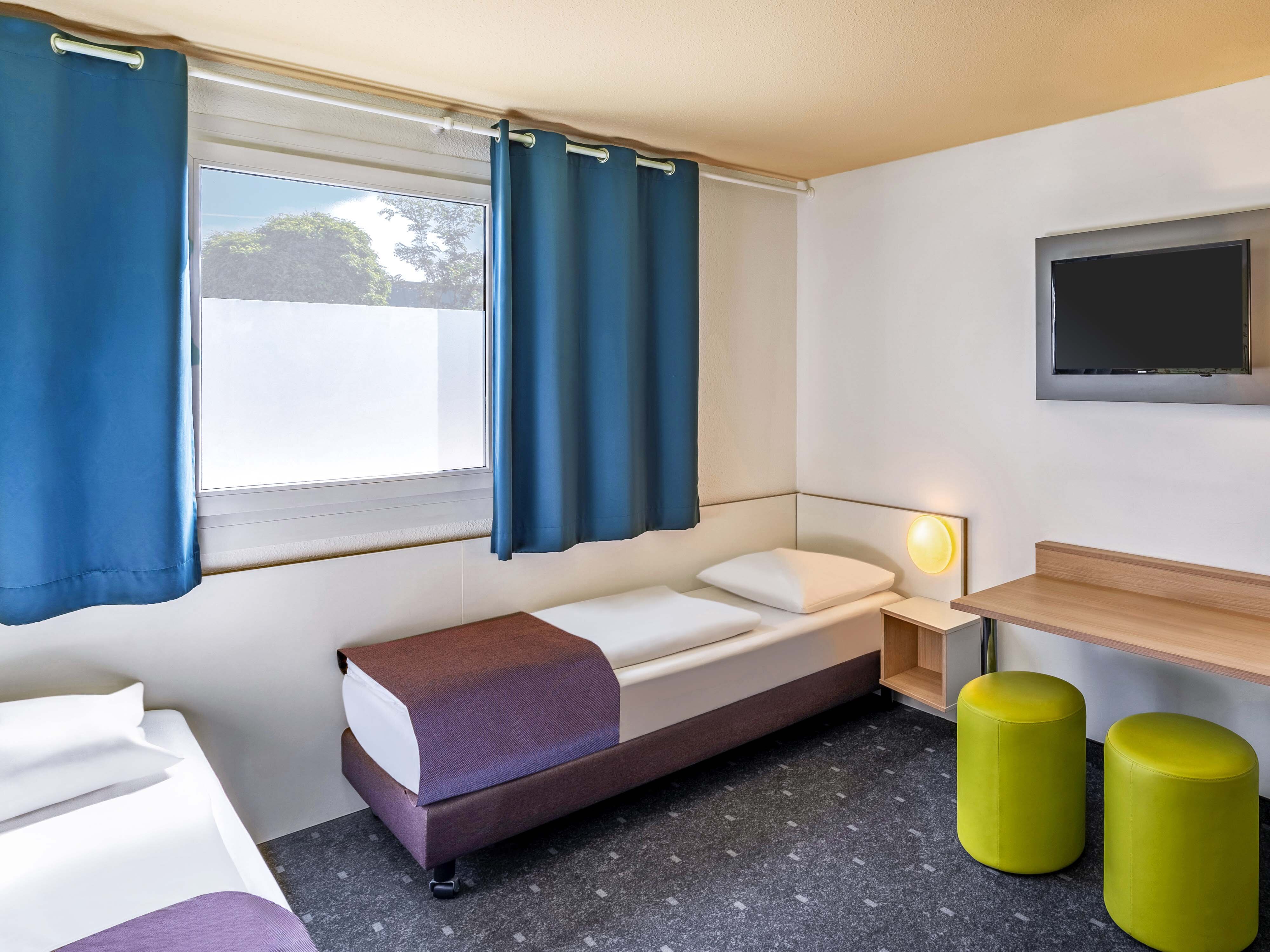Bilder B&B HOTEL Braunschweig-Nord