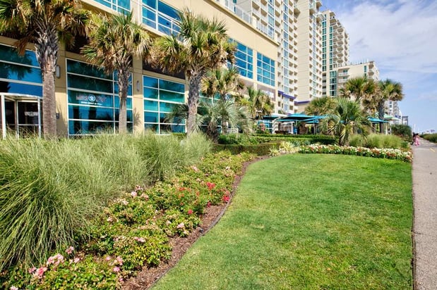 Images Hilton Garden Inn Virginia Beach Oceanfront