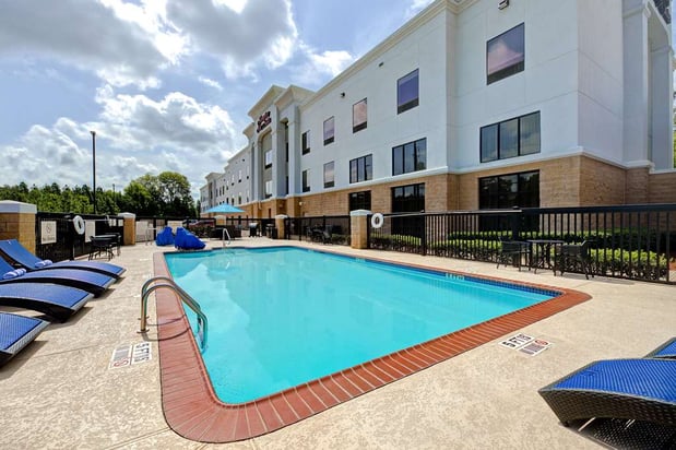 Images Hampton Inn & Suites Nacogdoches