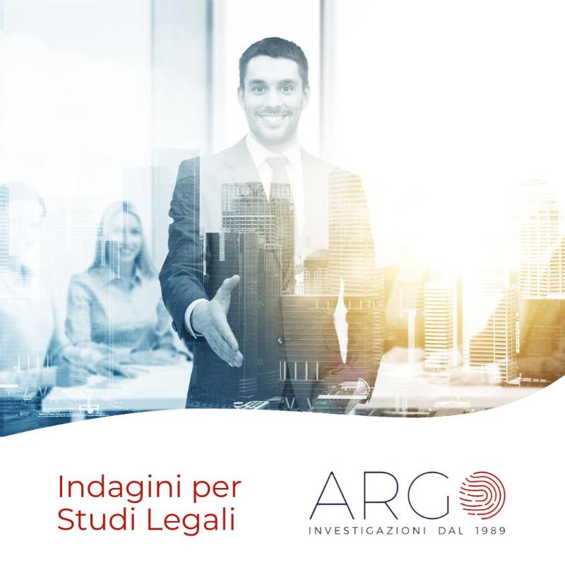 Images Argo Investigazioni