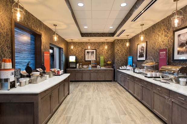 Images Hampton Inn & Suites Grand Rapids Downtown