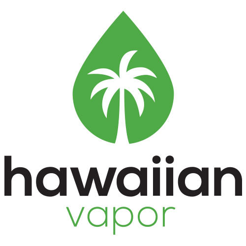 Hawaiian Vapor Logo