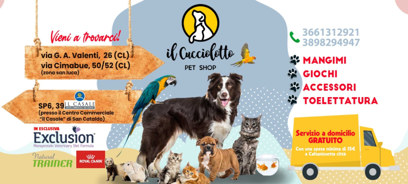 Images Il Cucciolotto Pet Shop e toelettatura
