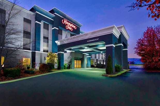 Images Hampton Inn Cortland