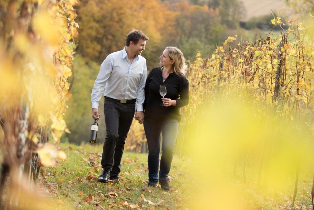 Weinhof Zieger, Altenhof 14 in Neuhaus am Klausenbach