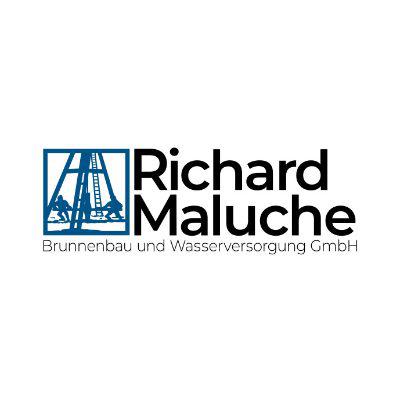 Logo Richard Maluche Brunnenbau und Wasserversorgung GmbH