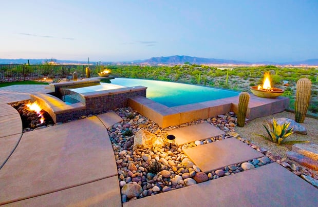 Images Patio Pools & Spas Oro Valley