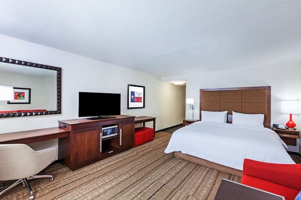 Images Hampton Inn & Suites Houston I-10 West Park Row